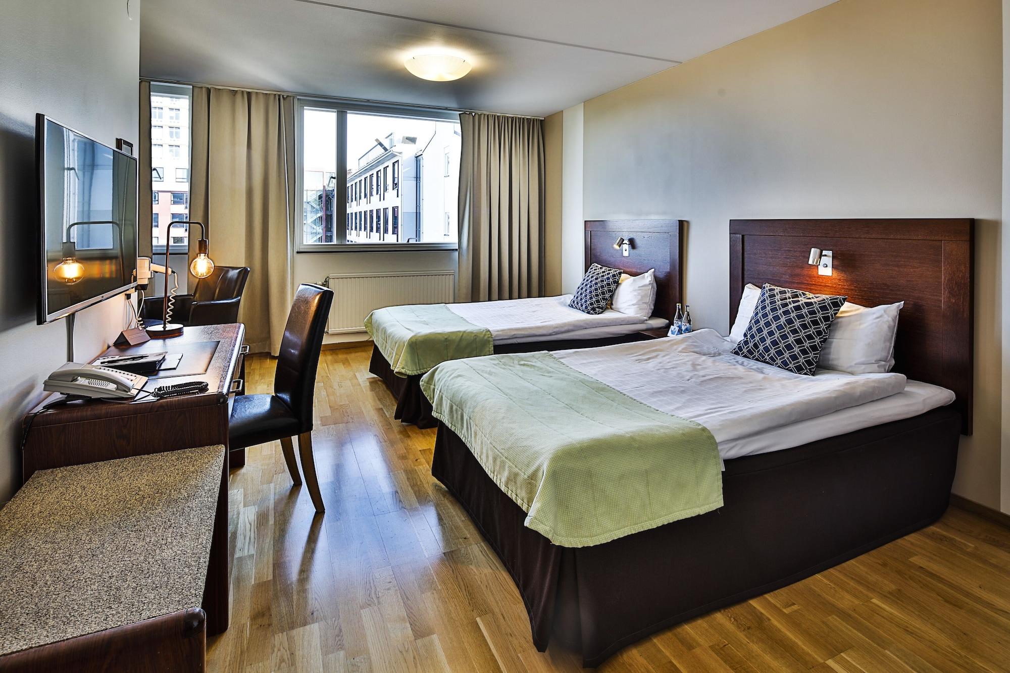 First Joergen Kock Hotel