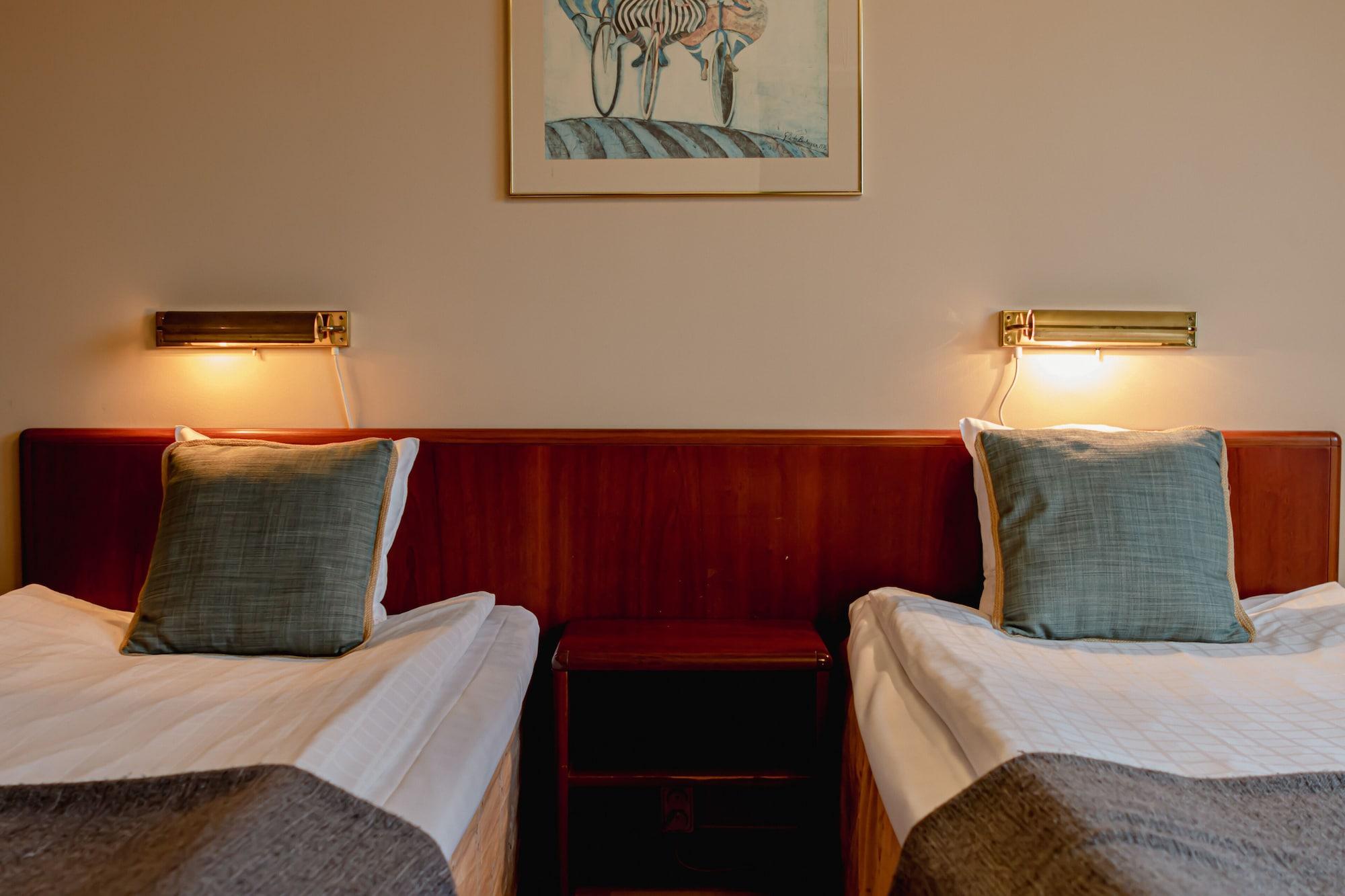 First Joergen Kock Hotel