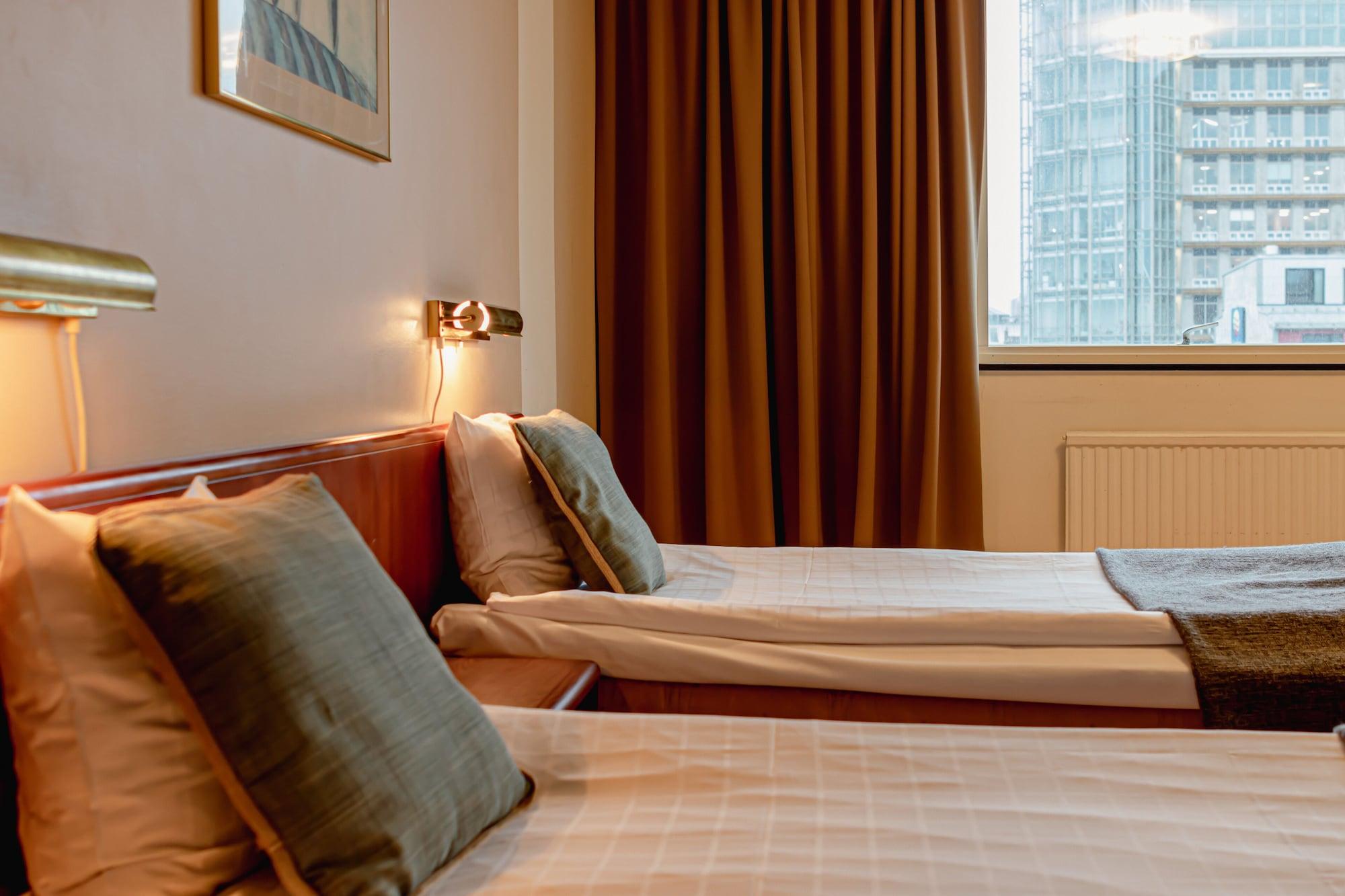 First Joergen Kock Hotel Malmo