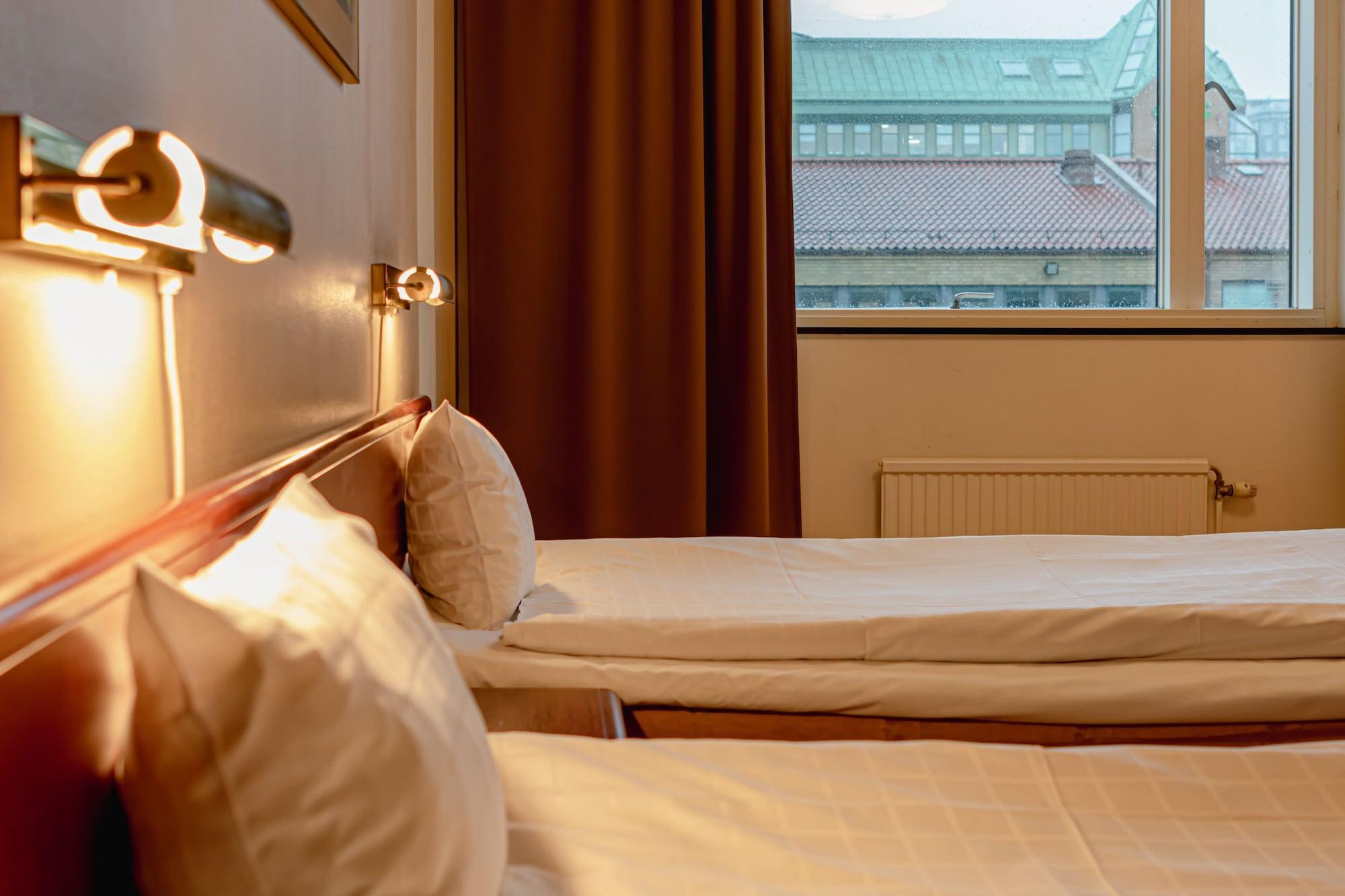 Hotel First Joergen Kock Malmo