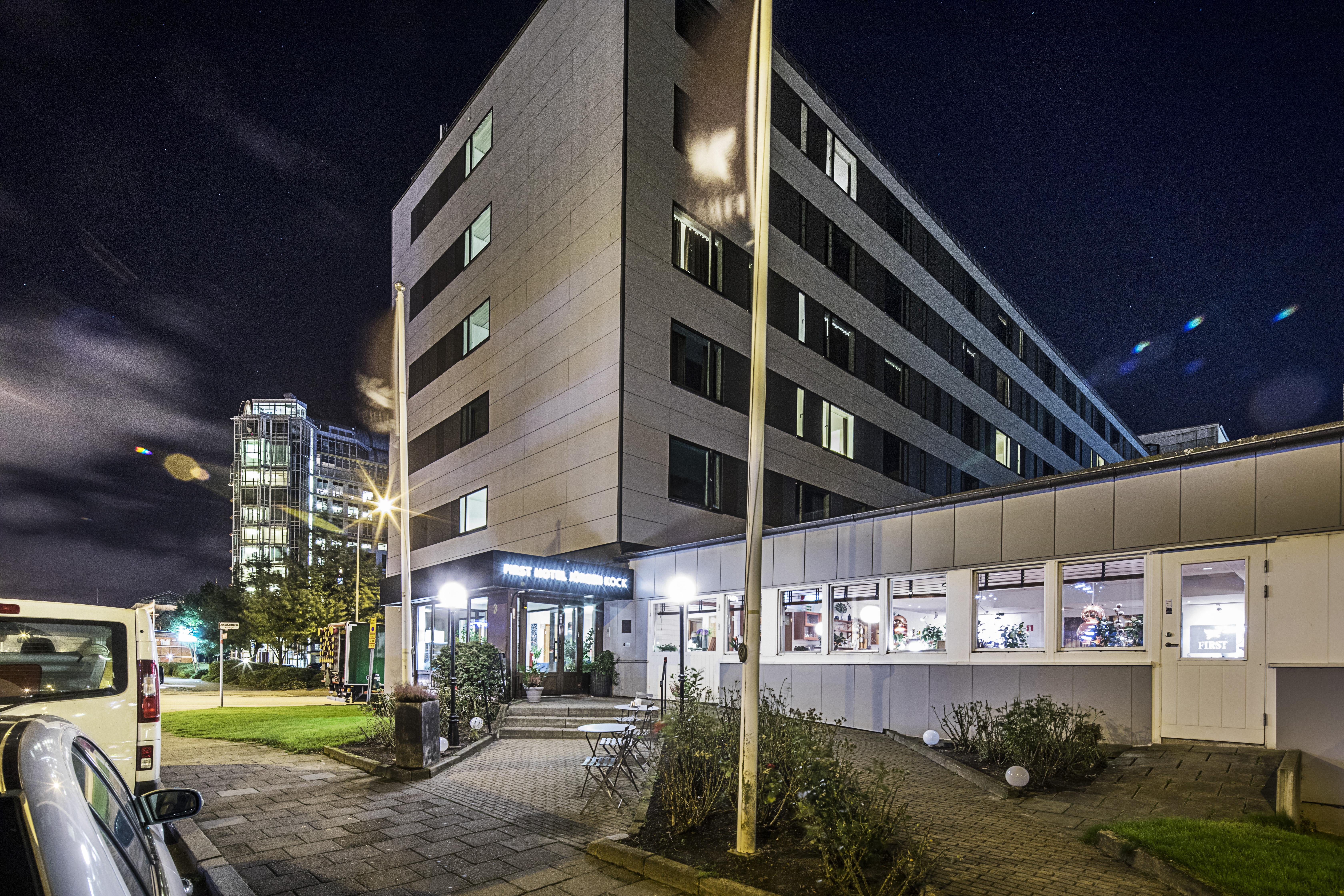 Hotel First Joergen Kock Malmo