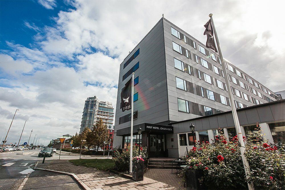 Hotel First Joergen Kock 3*