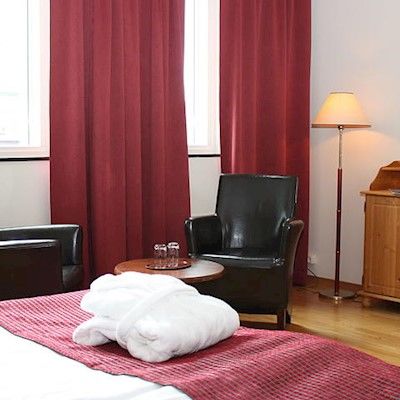 First Joergen Kock Hotel 3*